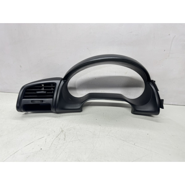 Moldura Painel Com Difusor De Ar Honda City 2009-2014