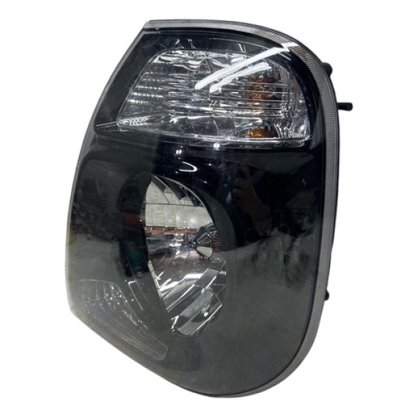 Farol Esquerdo Kia Bongo 2016 Com Detalhe Esquerdo/motorista