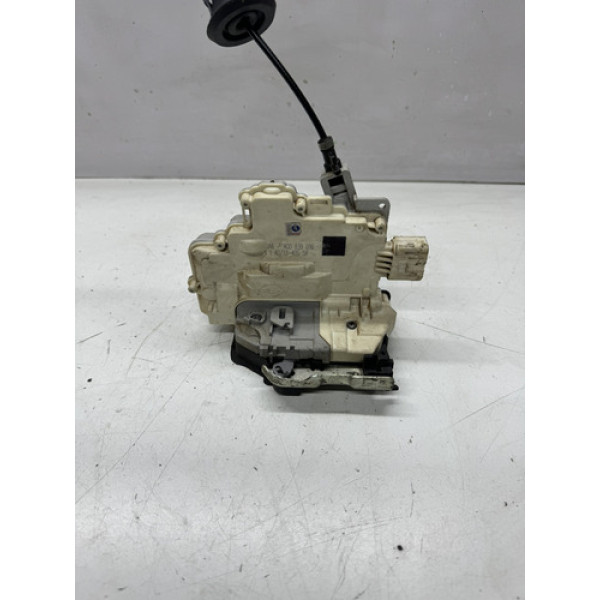 Fechadura Traseira Direita Audi Q3 2013 A 2018