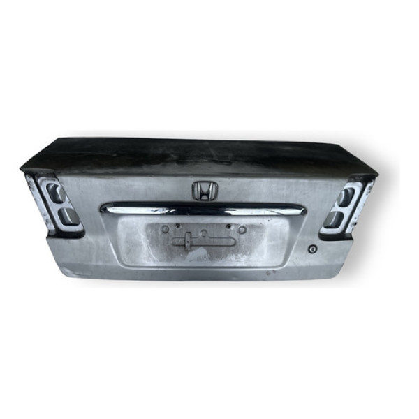 Tampa Traseira Honda Civic 2001 A 2005