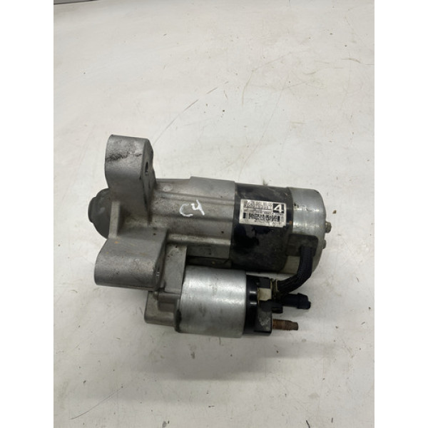 Motor De Partida Arranque Citroen C4 Cactus 9812464180