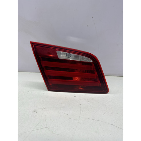 Lanterna Tampa Esquerda Bmw Serie 5 535i 550i 10 12 13 14 Esquerdo