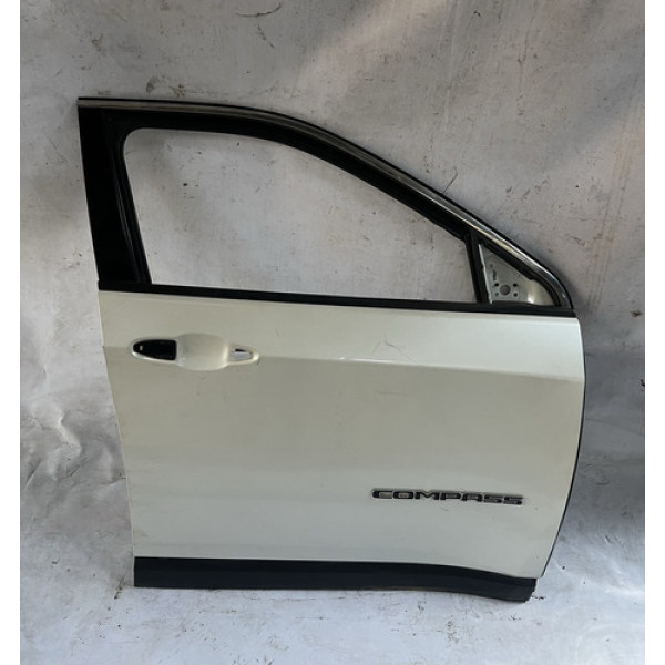 Porta Dianteira Direita Jeep Compass 2017/2022 Dianteira Direita