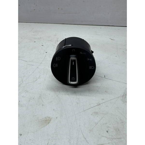 Botão Acendimento Farol Vw Golf 2014 2015 5g0941431
