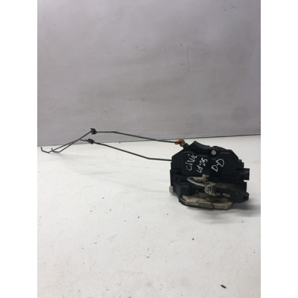 Fechadura Dianteira Direita Honda Fit 2018