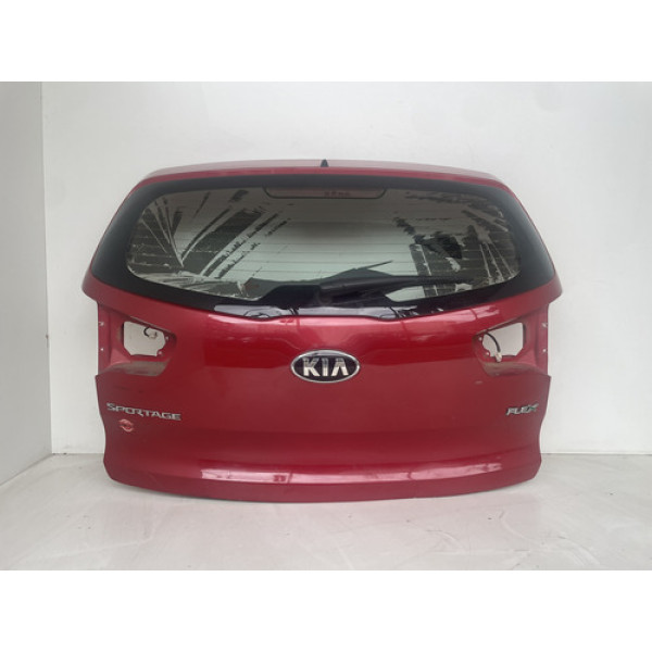 Tampa Traseira Kia Sportage 2012 A 2016 Aleatorio