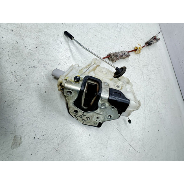 Fechadura Dianteira Direita Vw Fox Fase 2