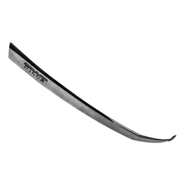 Friso Cromado Tampa Traseira Chevrolet Captiva