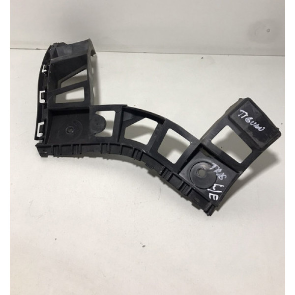 Guia Parachoque Traseiro Esquerdo Vw Tiguan 2012 2013