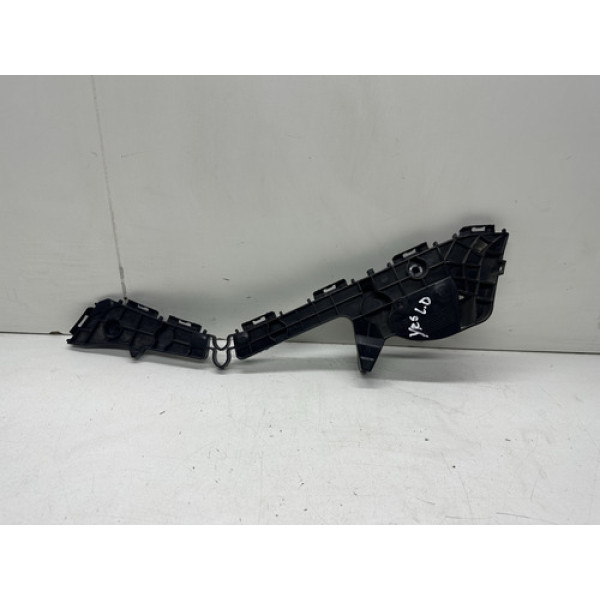 Guia Parachoque Traseiro Direito Toyota Yaris Sedan