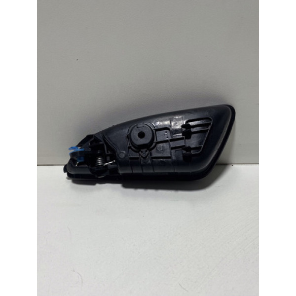 Macaneta Interna Direita Hyundai Hb20 2013 A 2019 Preto Dianteira/traseira