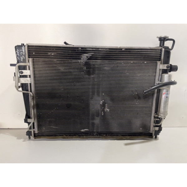 Kit Radiador Hyundai Tucson 2.0 4cc