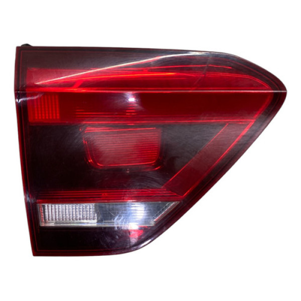 Lanterna Traseira Esquerda Tampa Vw Fox 2015 Diante Esquerdo/motorista