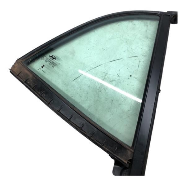 Vidro Vigia Porta Traseira Direita Hyundai New Creta 2023