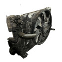 Kit Radiador Mercedes Cla Gla A250 2.0 2013 A 2019 Cinza