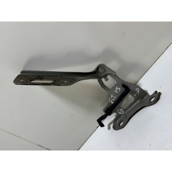 Braco Dobradica Capo Direito Honda Fit 2015 A 2021