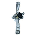 Maquina Vidro Com Motor Traseira Esquerda Chevrolet Spin