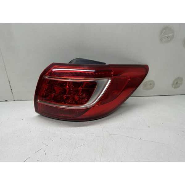 Lanterna Traseira Direita Kia Sportage 2013 Direito