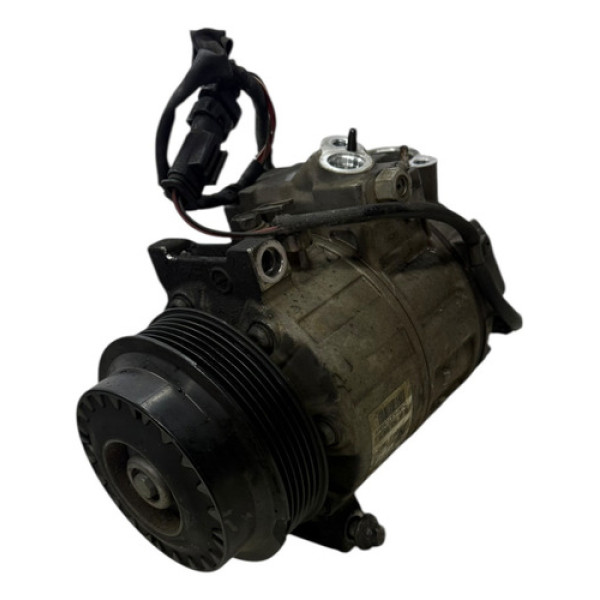 Compressor Ar Condicionado Mercedes C180 1.6 Cgi A0008307700