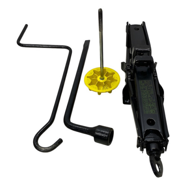 Kit Macaco Chave Roda Parafuso Estepe Toyota Corolla 15/19