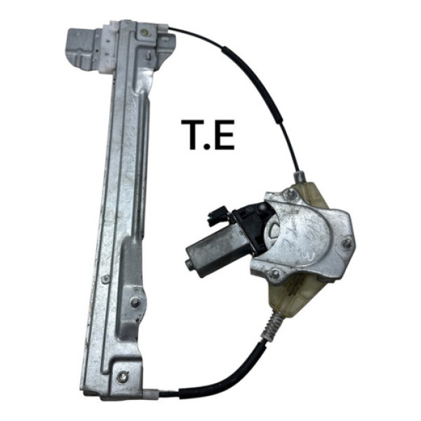 Máquina Vidro Com Motor Traseira Esquerda Chery Tiggo 3x Pro