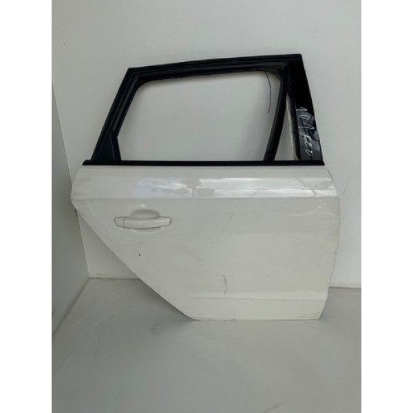 Porta Traseira Direita Audi A3 Hatch 2014 A 2019 Traseira Direita Aleatório