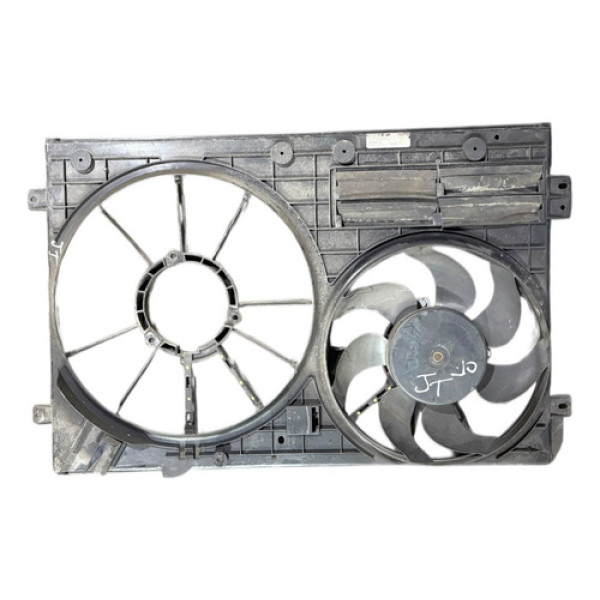 Ventuinha Ar Condicionado Com Defletor Vw Jetta 2.5 Cinza