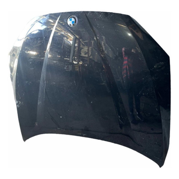 Capô Bmw X1 2010 A 2015 Tirado Original