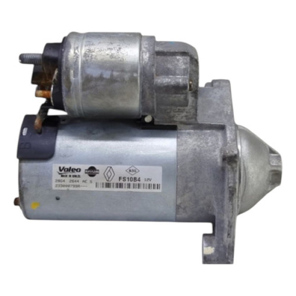 Motor De Partida Arranque Nissan March 1.0 4cc 