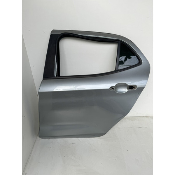 Porta Traseira Esquerda Fiat Argo Traseira Esquerdo Cinza