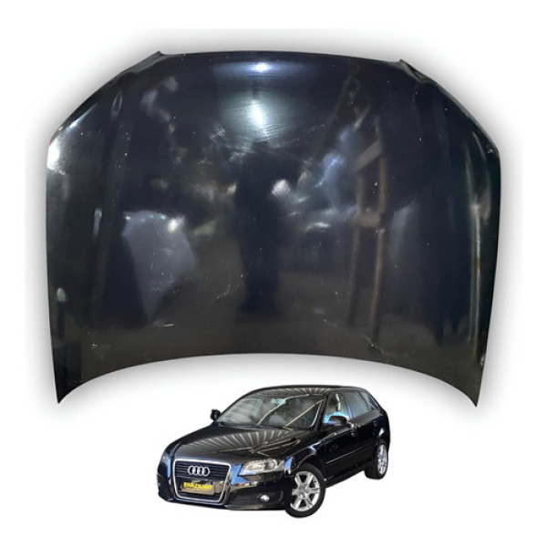 Capo Audi A3 Sportback 2009 A 2013 