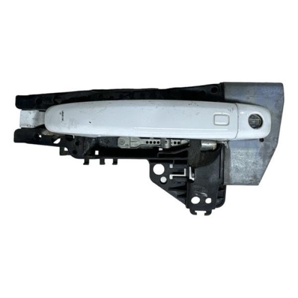 Maçaneta Externa Dianteira Esquerda Audi A4 2009 A 2012