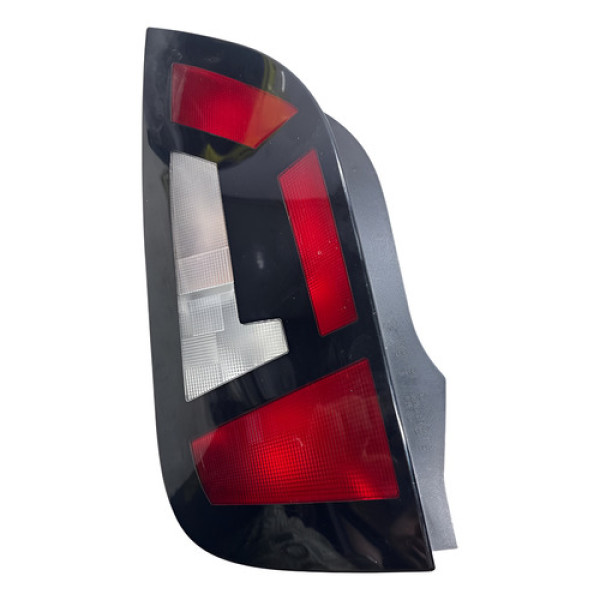 Lanterna Esquerda Vw Up 2018 2019  Esquerdo/motorista Vermelho