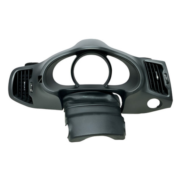 Moldura Painel Instrumento Com Difusor Kia Sportage 13/16
