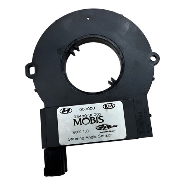 Sensor Ângulo Santa Fe Até 2012 Preto