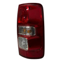Lanterna Traseira Direita Chevrolet S10 2013 A 2024  Direito/passageiro Vermelho