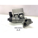 Resfriador Oleo Suporte Filtro Renault Master 2.3 8201005241