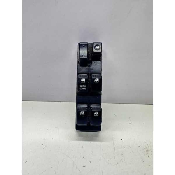 Comando Motorista Botao Vidro Eletrico Hyundai Tucson