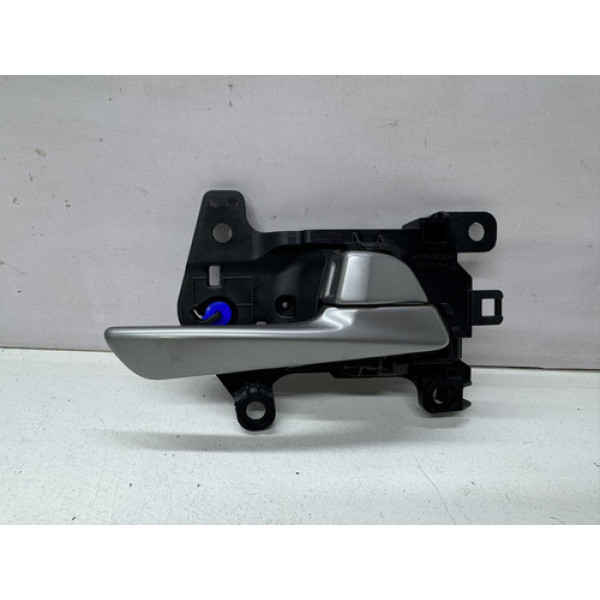 Macaneta Interna Direita Hyundai New Tucson Cinza Dianteira