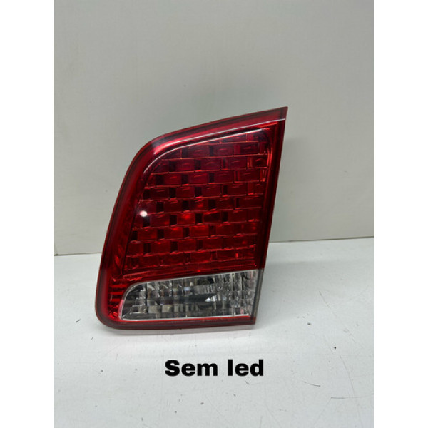 Lanterna Traseira Direita Tampa Kia Sorento 09 A 13 Sem Led Direito