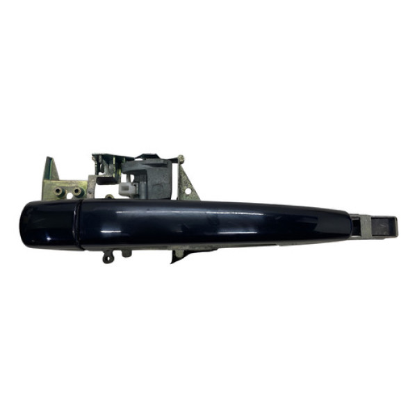 Maçaneta Externa Lado Direito Peugeot 308 408 9670931980  Preto Dianteira