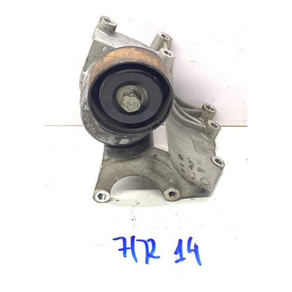 Suporte Bomba Hid. + Esticador Hyundai Hr Kia Bongo Original