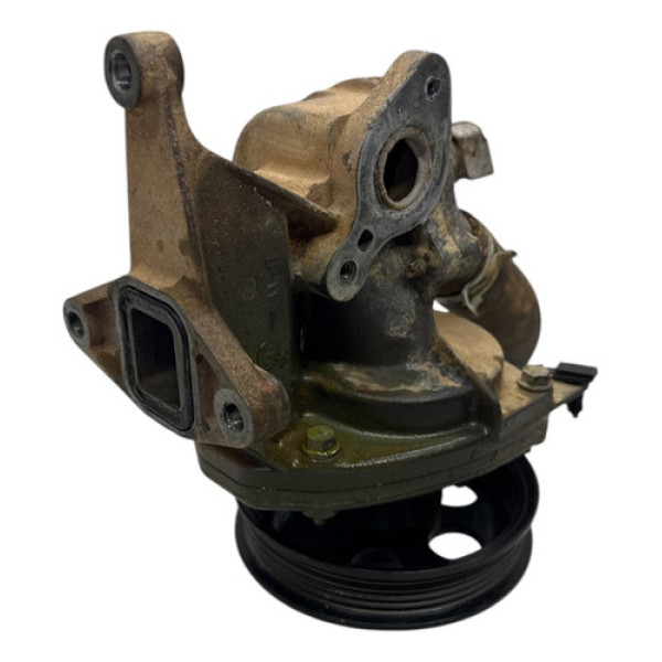 Bomba De Água Com Carcaça Chevrolet S10 2.5 Flex 