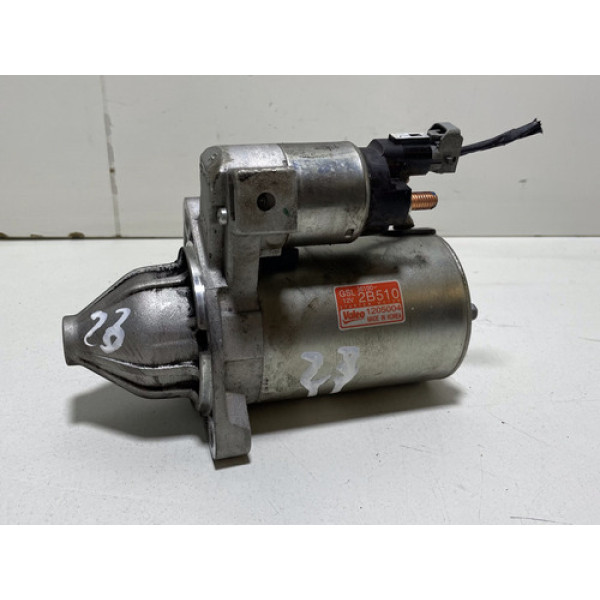 Motor Arranque Partida Hyundai New Tucson Turbo