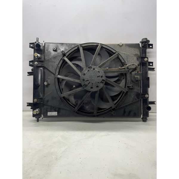 Kit Radiador Chery Tiggo 2 Automático