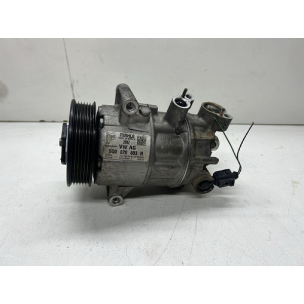 Compressor Ar Condicionado Vw T-cross Polo Nivus Virtus 1.0