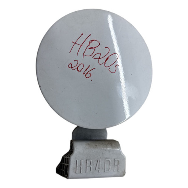 Portinhola Tanque Combustível Hyundai Hb20 Sedan Até 2019 Preto 2019