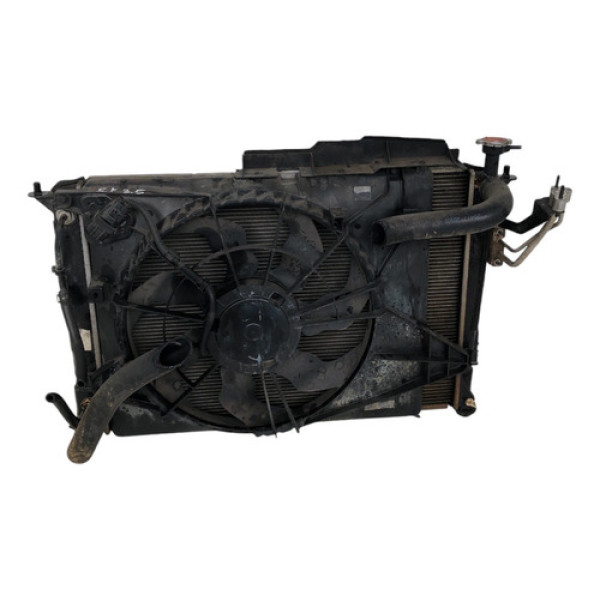 Kit Radiador Hyundai Santa Fé 3.5