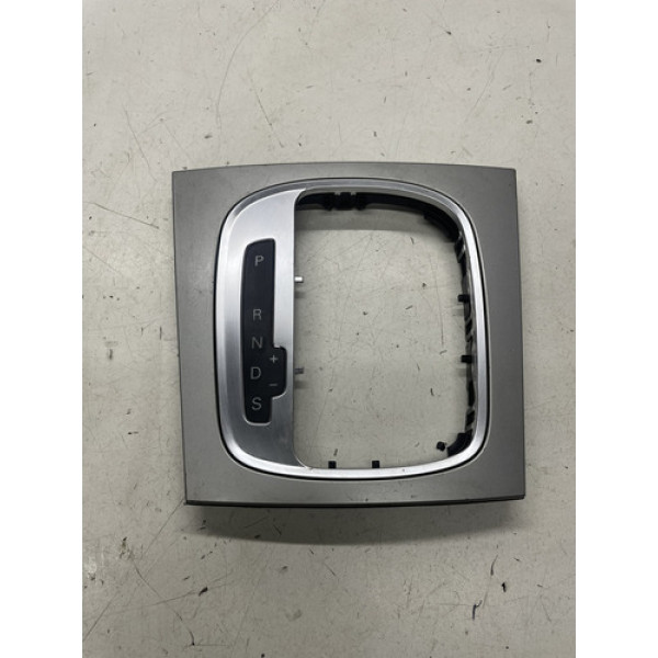 Moldura Alavanca Marcha Trambulador Audi A3 Sportback