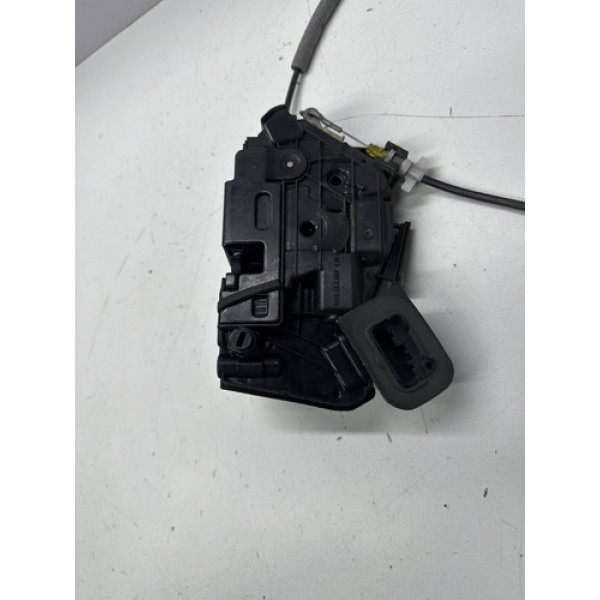 Fechadura Eletrica Traseira Direita Vw Golf 2014 Diante